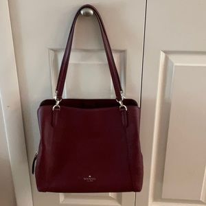 Kate Spade Triple Compartment Shoulder Bag